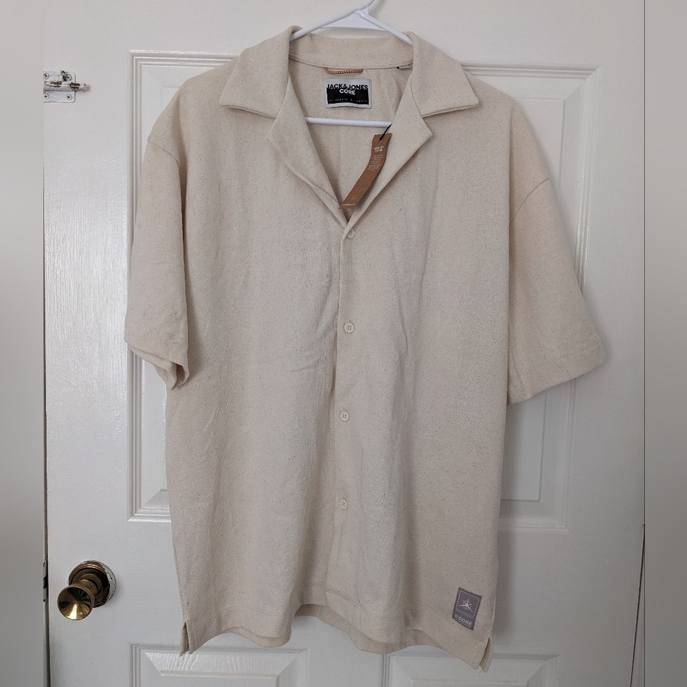 Jack & Jones Men's Shirt